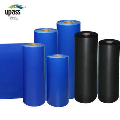 Phim PE một mặt Siliconized Phim phát hành tráng silicon hai mặt