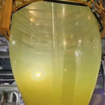 High and Low Temperature Resistant Puncture Resistant High Elongation Cotton Bale Wrap Film for Cotton Packaging