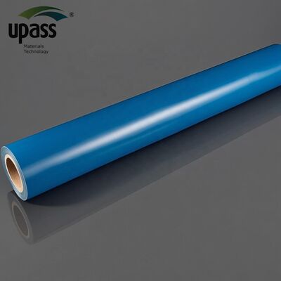 Bộ phim PE phủ silic một mặt cho màng bitumen với độ dày 0,03 - 0,070 mm và thân thiện với môi trường