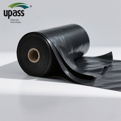 HDPE Geomembrane 2mm Pond Liner bề mặt mịn HDPE Geomembranes Liner Molding Grade