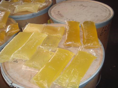Màng đóng gói 50 Micron EVA Màng keo nóng chảy 0,05mm hòa tan