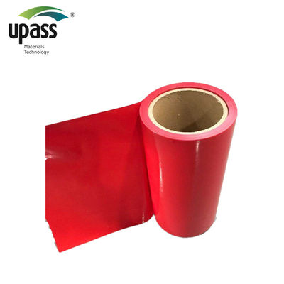 100mm Chiều rộng UV Curing Silicone Coated Release Liner