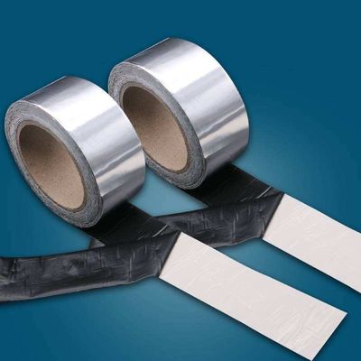 Vật liệu bề mặt Băng ứng dụng Màng PET kim loại hóa