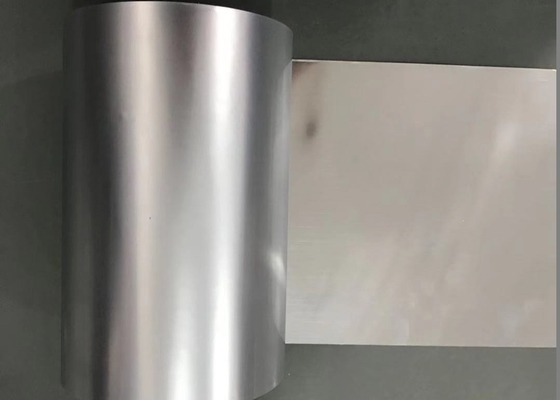Màng nhôm bạc 45 Micron HDPE 0.045mm