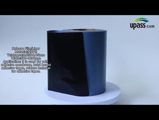 Phim phát hành phủ silicone Phim phát hành silicone