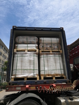 Phim phát hành PE siliconized Phim phát hành PP siliconized Lớp lót phát hành tráng silicon