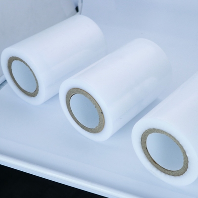 Phim đục lỗ RoHS 0,007mm 7 Micron trắng nóng chảy