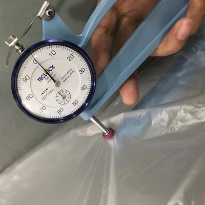 Màng đục lỗ bằng nhựa polyethylene có thể bắt lửa HDPE RoHS