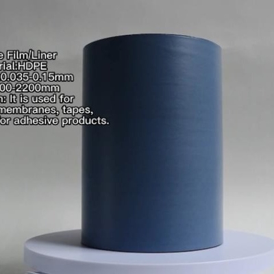 UV bảo dưỡng silicone tráng lót phát hành lót HDPE PE