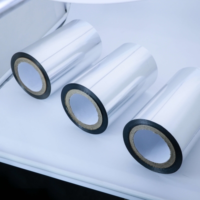 Màng nhôm bạc 45 Micron HDPE 0.045mm