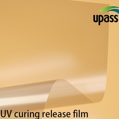Màng phát hành HDPE UV đóng rắn cho ứng dụng dán và dán nhãn