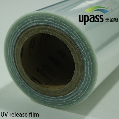 Phim ứng dụng dán nhãn và dán nhãn chống tia UV PET chống tĩnh điện