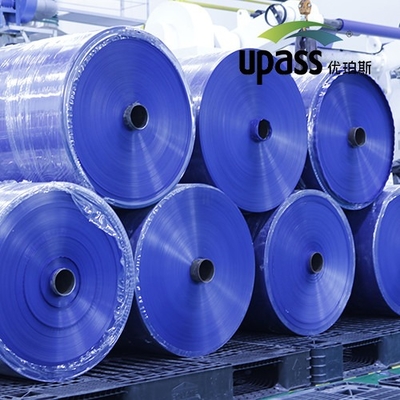 Bề mặt màng nhựa HDPE mật độ cao Polyethylene