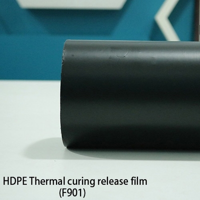 Màng giải phóng nhiệt HDPE cho ứng dụng chống thấm