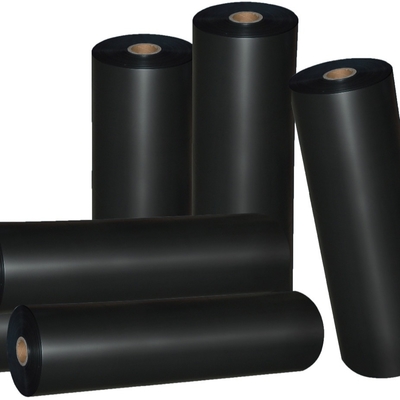 Tấm lót chống chịu nhiệt độ cao Silicone tráng phủ cho màng bitum