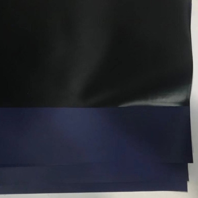 Ba lớp Màng nhựa HDPE màu đen 0,26mm 260um