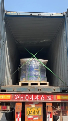 Phim phát hành MOPP màu đỏ DS cho băng dính acrylic