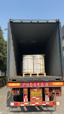 Phim MOPP Siliconized chịu nhiệt dài 2000m - 4000m cho ứng dụng băng