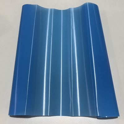 Phim phát hành DS MOPP màu xanh lam cho các ứng dụng băng dính