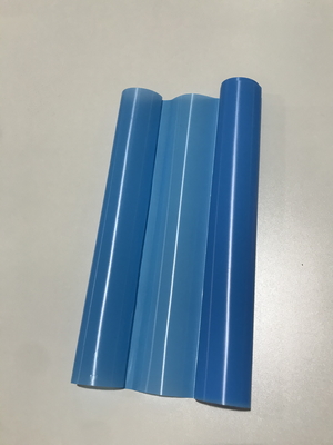 Phim phát hành DS MOPP màu xanh lam cho các ứng dụng băng dính