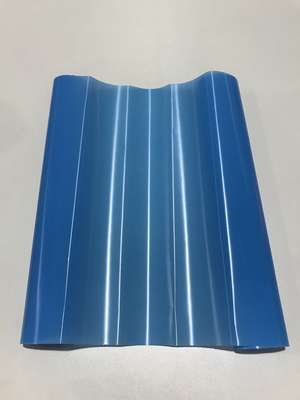 Phim phát hành DS MOPP màu xanh lam cho các ứng dụng băng dính