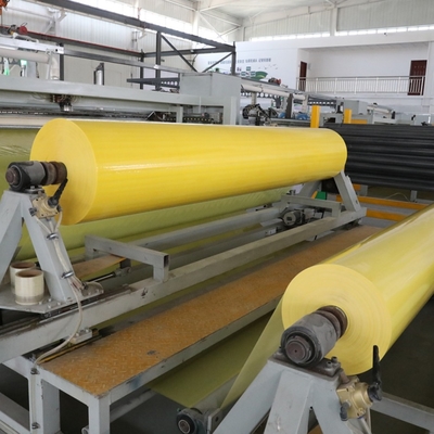 Phim đóng gói bông PE có khả năng chống tia cực tím cao 0,075 - 0,08mm