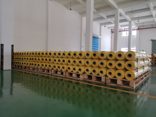 Màng bọc bông PE Chiều dài bám dính ổn định có thể được tùy chỉnh