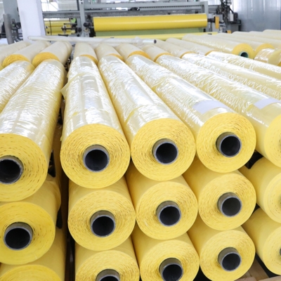 Màng bọc bông có khả năng chống tia cực tím cao với khả năng kháng hóa chất thấp
