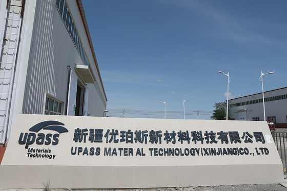 Dimensional 70um Yellow HDPE Wrap Film cho máy thu bông CP770