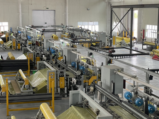 Màng đóng gói bông PE Độ dày 0,075 - 0,08mm Độ thấm ẩm thấp In tùy chỉnh
