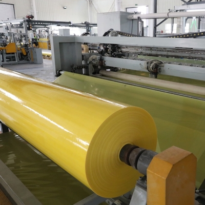 Upass Stability Cotton Picker 0.075mm Polyethylene Bao bì phim