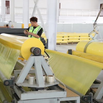 Upass Stability Cotton Picker 0.075mm Polyethylene Bao bì phim