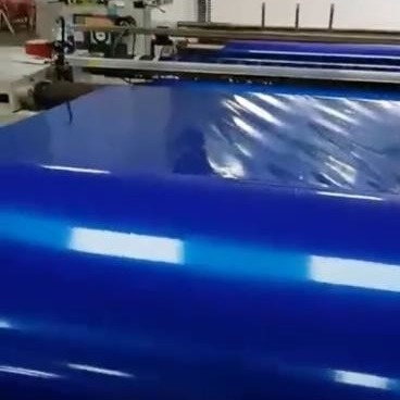 Màng MOPP phủ Polyethylene Silicone Chiều rộng 900mm-1200mm