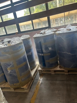 Màng MOPP phủ Polyethylene Silicone Chiều rộng 900mm-1200mm