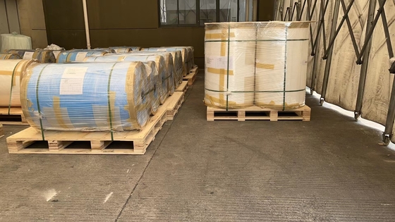 Kháng rách cao MOPP Liner giải phóng cho băng Ứng dụng với sự linh hoạt tốt