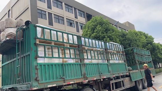 Kháng rách cao MOPP Liner giải phóng cho băng Ứng dụng với sự linh hoạt tốt