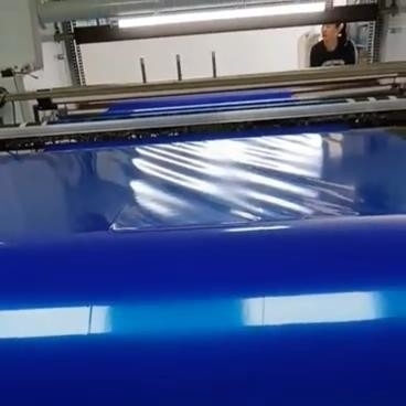 Kháng rách cao MOPP Liner giải phóng cho băng Ứng dụng với sự linh hoạt tốt