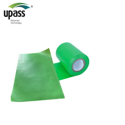 Phim HDPE bền cao lớp vỏ xanh không trượt