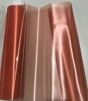 Cuộn phim polyethylene chống nước 0,04mm-0,15mm Độ linh hoạt tốt