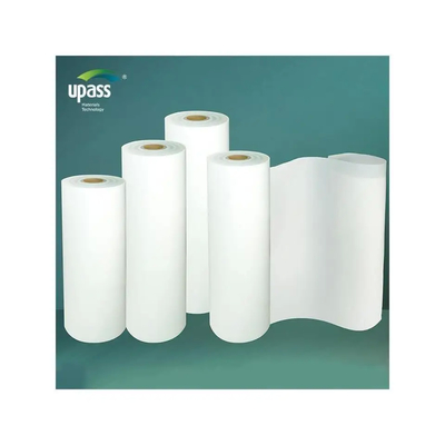 bề mặt mịn Độ bền kéo cao Bộ phim polyethylene mật độ cao cho bao bì rào cản oxy
