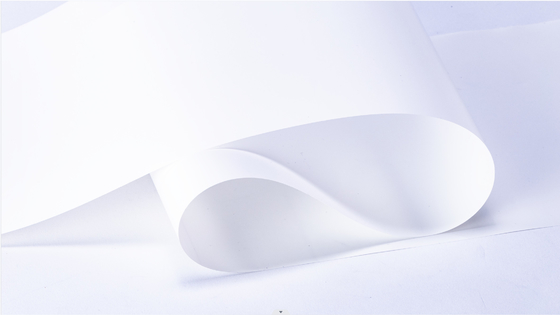 HDPE / MOPP Release Liner 0.06-0.2mm Độ dày