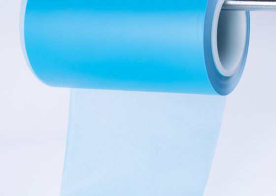 Phim giải phóng MOPP silicon hóa cho băng keo cường độ cao
