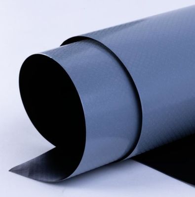 Các nhà sản xuất Bộ phim kéo dài nhựa HDPE chống trượt cho màng chống nước