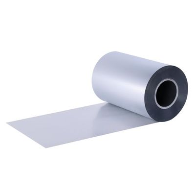 PET / Alu / PE Laminated Multiple Layer Plastic Aluminium Foil Packaging Film
