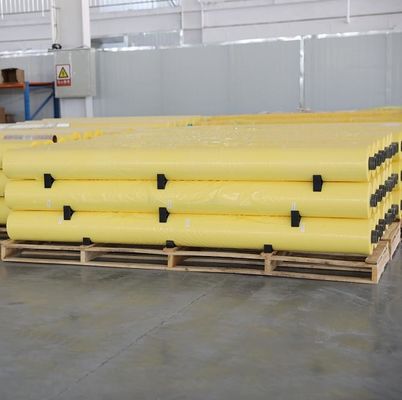 Thiết kế mới Nông nghiệp Cỏ Bọc nhựa Cotton Bale Film Wrap Silage Bale Wrap Stretch Film Cho ngũ cốc