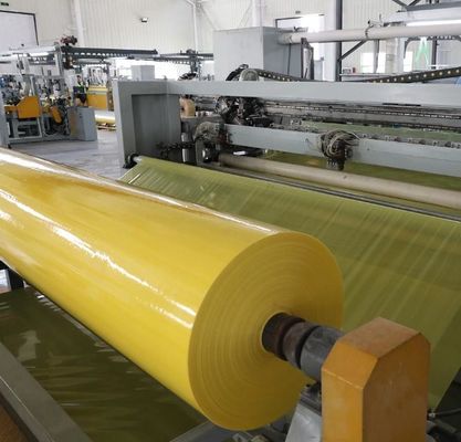 Thiết kế mới Nông nghiệp Cỏ Bọc nhựa Cotton Bale Film Wrap Silage Bale Wrap Stretch Film Cho ngũ cốc