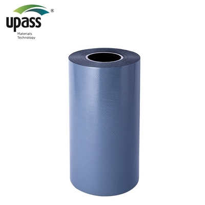Màng chống thấm và thoáng khí HDPE cho mái nhà và tường, bọc nhà, dịch vụ gia công cắt theo yêu cầu, hiệu suất chịu lực và độ giãn dài cao