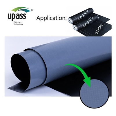 Màng chống dính HDPE Cross Laminated cho Chống thấm 0.09-0.265mm