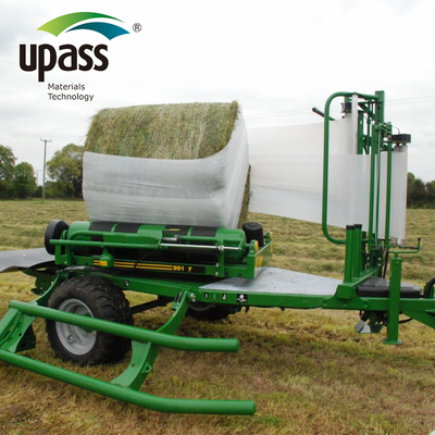 Bộ phim nhựa PE cho nông nghiệp Bale Wrap chống tia cực tím