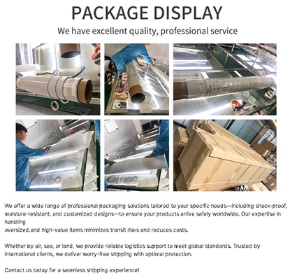 Single/Double Silicon MOPP Release Film 100x55cm để dán băng